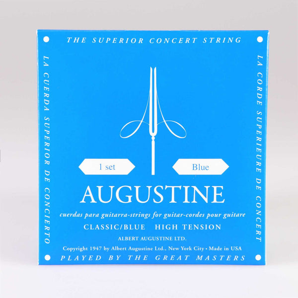 Augustine Classic Blue High Tension