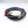 CBI High-End Gitarrenkabel Ultimate 6 m Silent Plug Winkelstecker