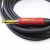 CBI High-End Gitarrenkabel Ultimate 6 m Silent Plug
