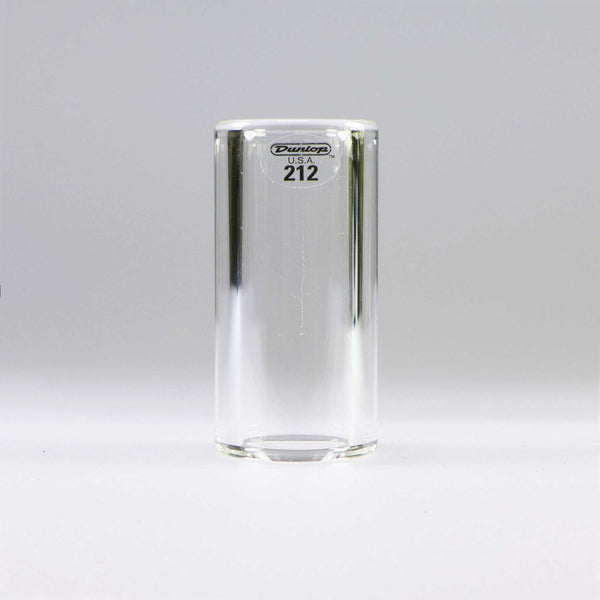 Dunlop 212 Pyrex Glass Slide Heavy Wall