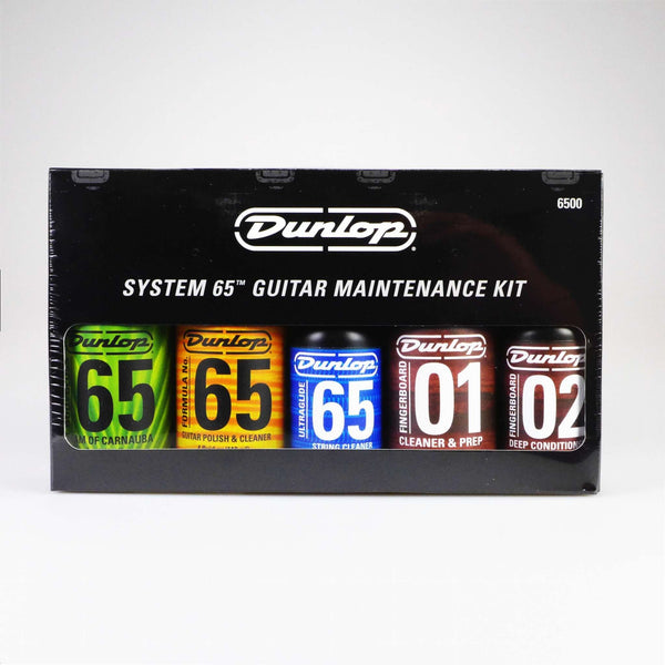 Dunlop 6500 System 65 Guitar Maintenance Kit