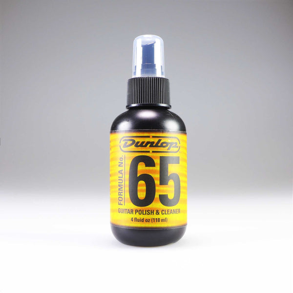 Dunlop 654 Formula 65 Polish & Cleaner