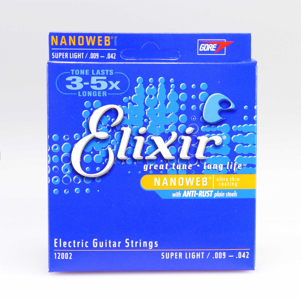Elixir 12002 Nanoweb Super Light
