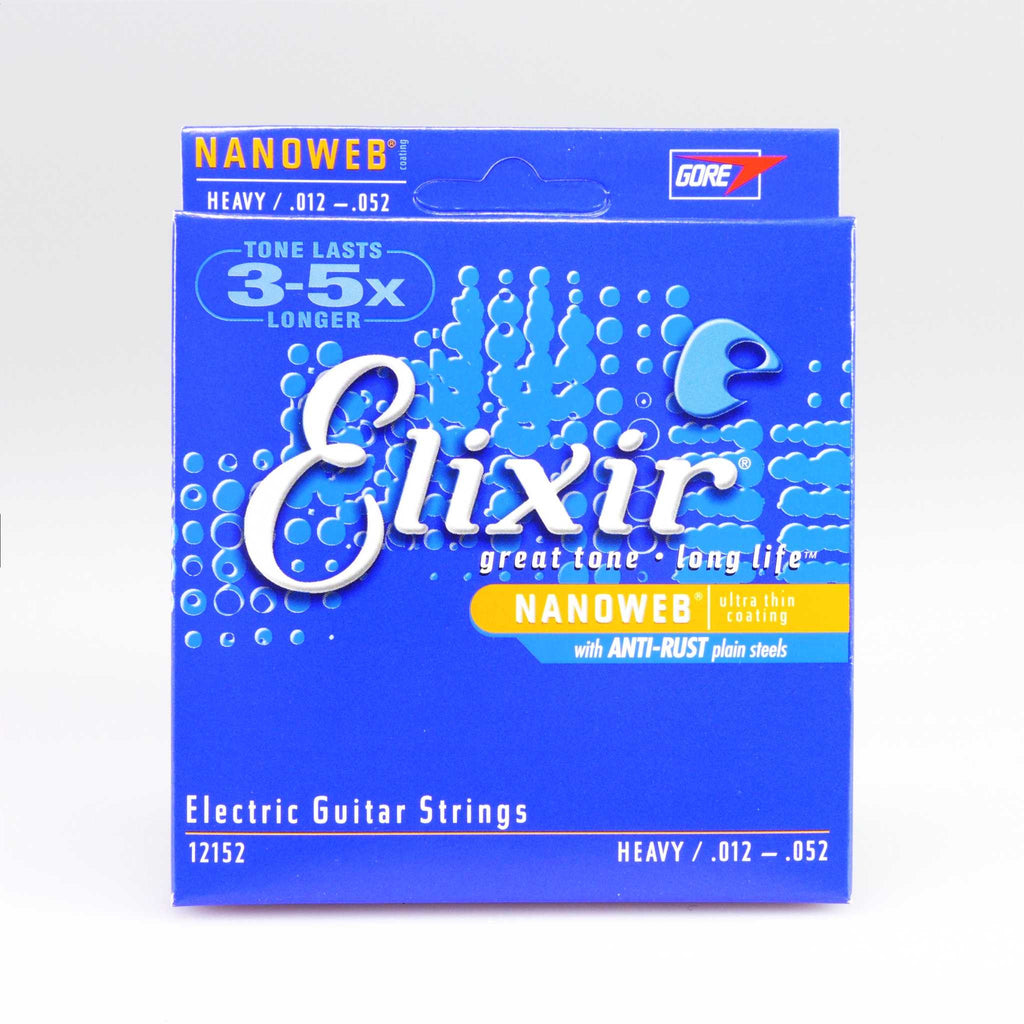 Elixir 12152 Nanoweb Heavy