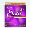 Elixir 16052 Nanoweb Light Phosphor Bronze