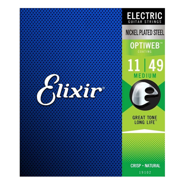 Elixir 19102 Optiweb Medium