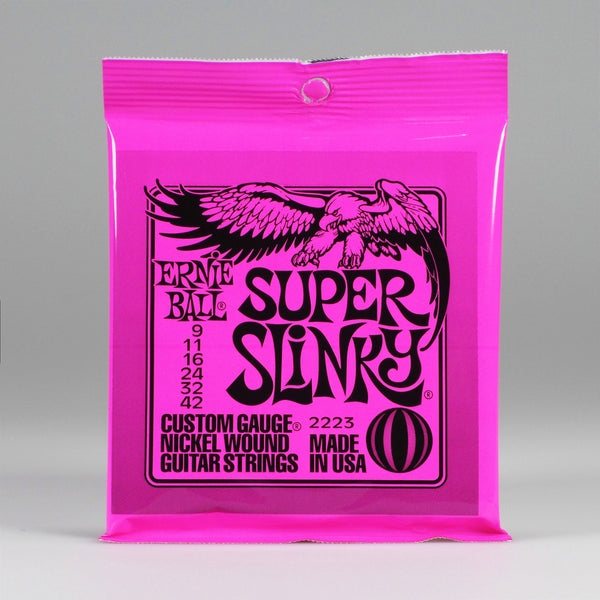 Ernie Ball 2223 Super Slinky