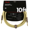 Fender Deluxe Instrument Cable 3 m Tweed