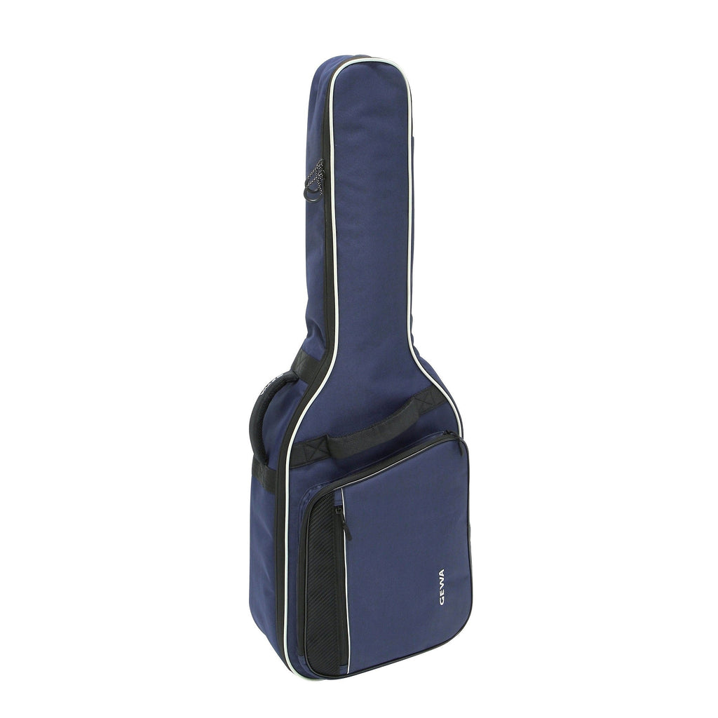 GEWA Gitarren Gig Bag Economy 12 Konzertgitarre 1/2 blau