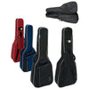GEWA Gitarren Gig Bag Economy 12 Konzertgitarre 3/4 - 7/8 blau