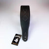 Minotaur Deluxe Pickholder Black Gitarrengurt Leder