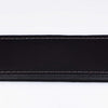 Minotaur Deluxe Pickholder Black Gitarrengurt Leder