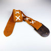 Minotaur The Legend (Jimi Hendrix Replica) Gitarrengurt Leder