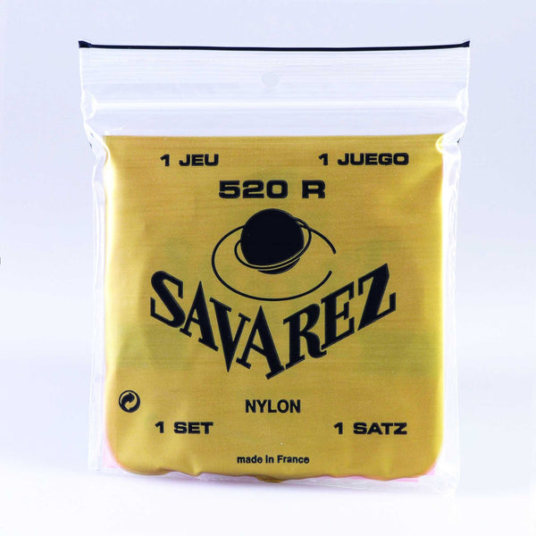 Savarez 520R Red Card High Tension