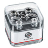 Schaller S-Locks Chrome (2er Set)