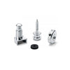 Schaller S-Locks Chrome (2er Set)