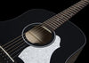 Seagull S6 Classic Black A/E Westerngitarre