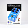 TC Electronic Flashback Delay and Looper