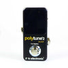 TC Electronic PolyTune 2 Mini Noir Tuner