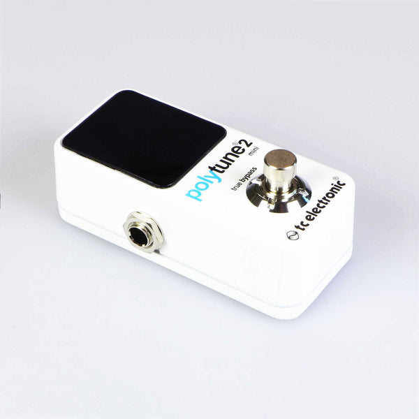 TC Electronic PolyTune 2 Mini Tuner