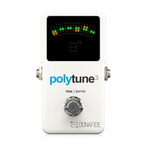 TC Electronic PolyTune 3 Tuner & Buffer