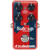 TC Electronic Sub 'N' Up Octaver