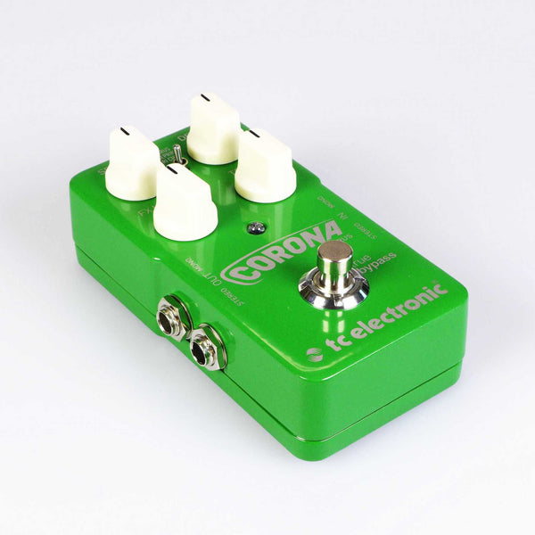 Chorus, Flanger, Phaser