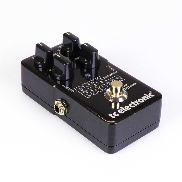 Distortion, Overdrive