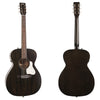 Art & Lutherie Legacy Faded Black Q1T Westerngitarre