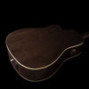Art & Lutherie Americana Faded Black Q1T CW Westerngitarre