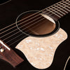 Art & Lutherie Americana Faded Black Q1T Westerngitarre