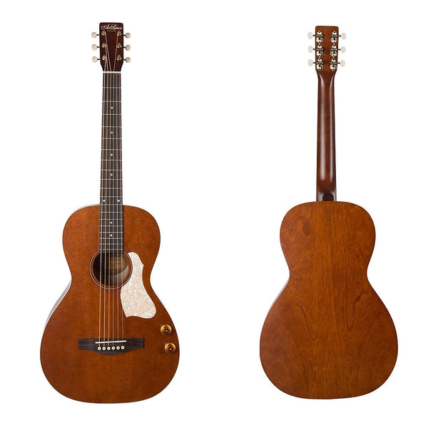 Art & Lutherie Roadhouse Havana Brown Q-Discrete Westerngitarre