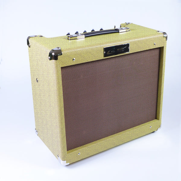 Career Felleretta AF-Tube Amp Tweed