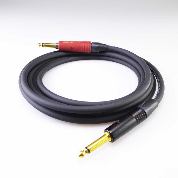 CBI High-End Gitarrenkabel Ultimate 3 m Silent Plug