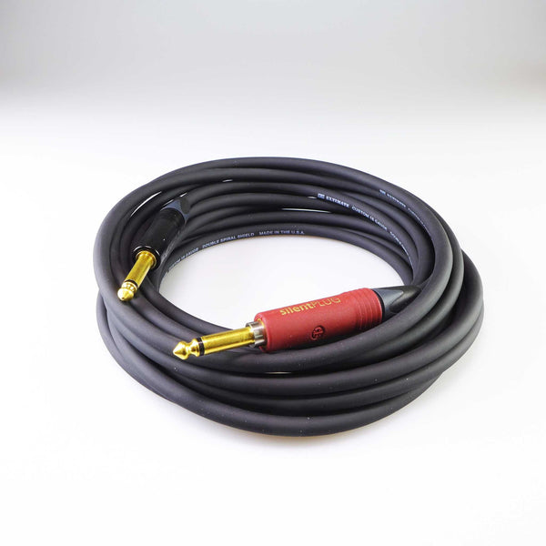 CBI High-End Gitarrenkabel Ultimate 6 m Silent Plug