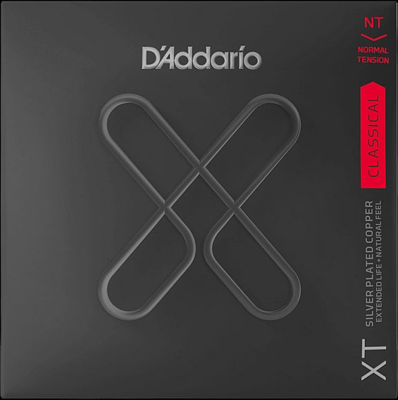 D'Addario XTC45 Coated Normal Tension