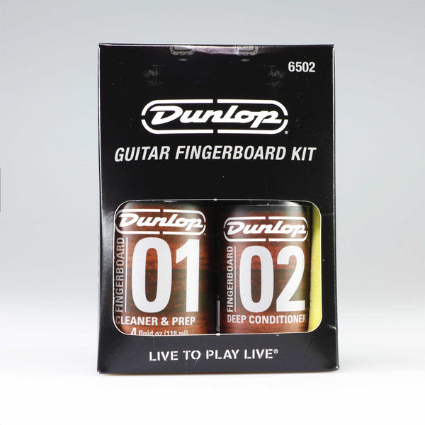 Dunlop 6502 Formula 65 Guitar Fingerboard Kit