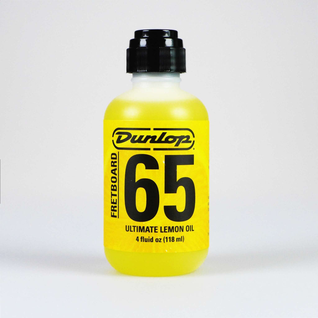 Dunlop 6554 Formula 65 Fretboard Lemon Oil
