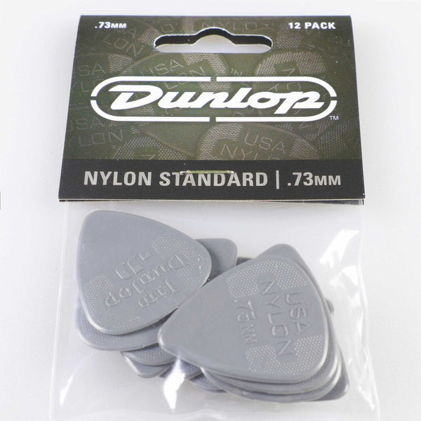 Dunlop Nylon Standard 0.73 (12er Pack)