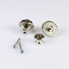 Dunlop Strap Lock Dual Design Nickel (2er Set)