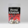 Dunlop Strap Lock Dual Design Nickel (2er Set)