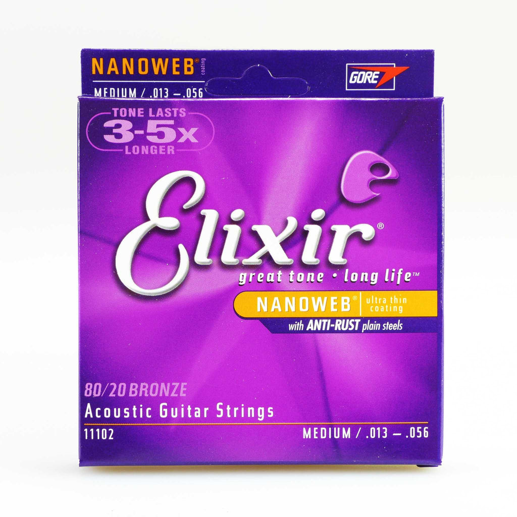 Elixir 11102 Nanoweb Medium