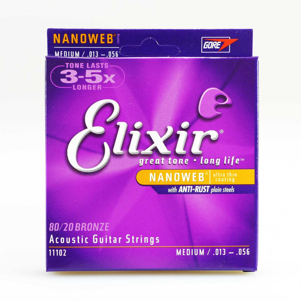 Elixir 11102 Nanoweb Medium