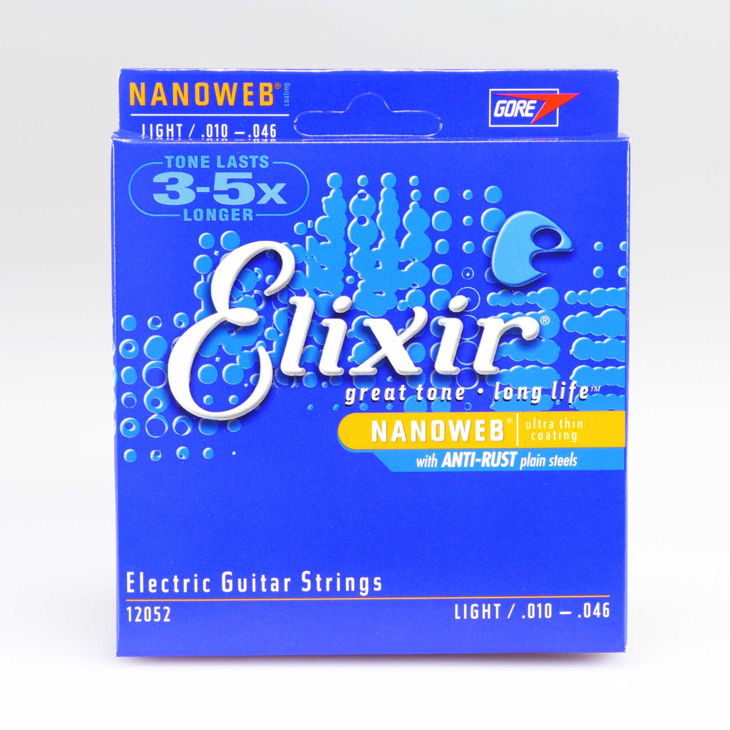Elixir 12052 Nanoweb Light