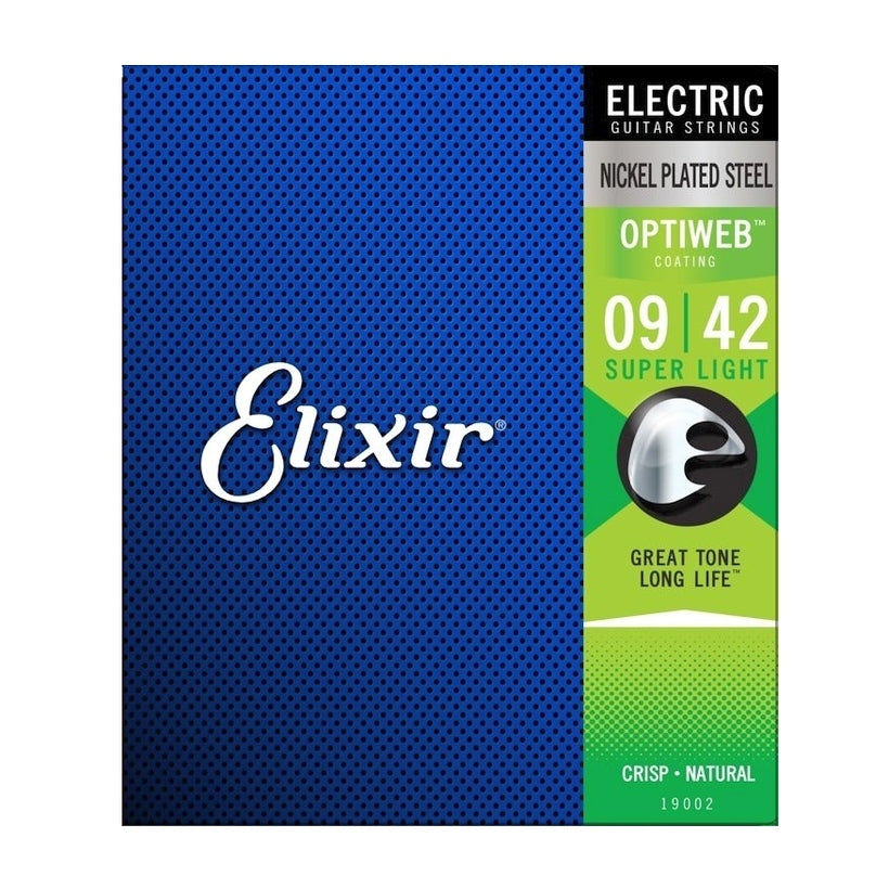 Elixir 19002 Optiweb Super Light