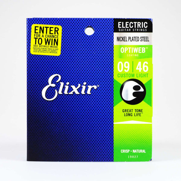 Elixir 19027 Optiweb Custom Light