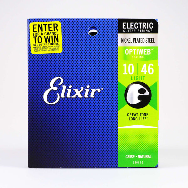 Elixir 19052 Optiweb Light