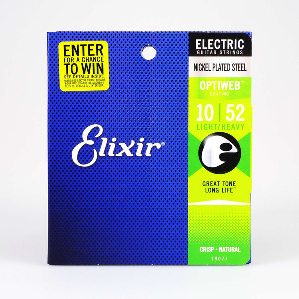 Elixir 19077 Optiweb Light/Heavy