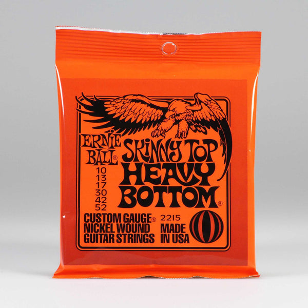 Ernie Ball 2215 Skinny Top Heavy Bottom