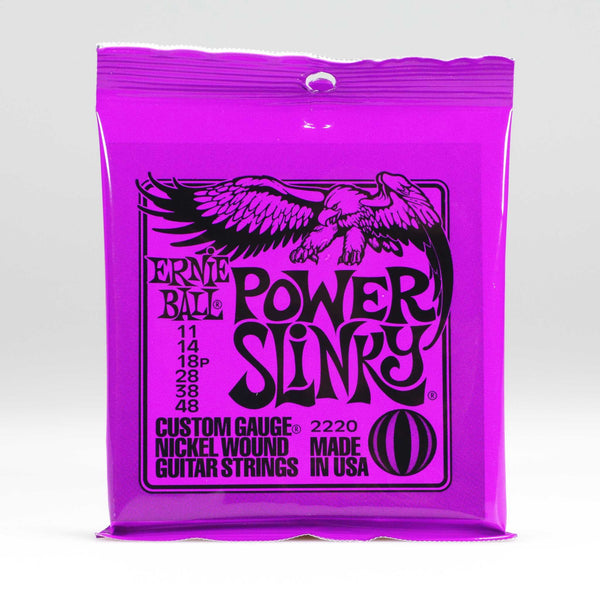 Ernie Ball 2220 Power Slinky